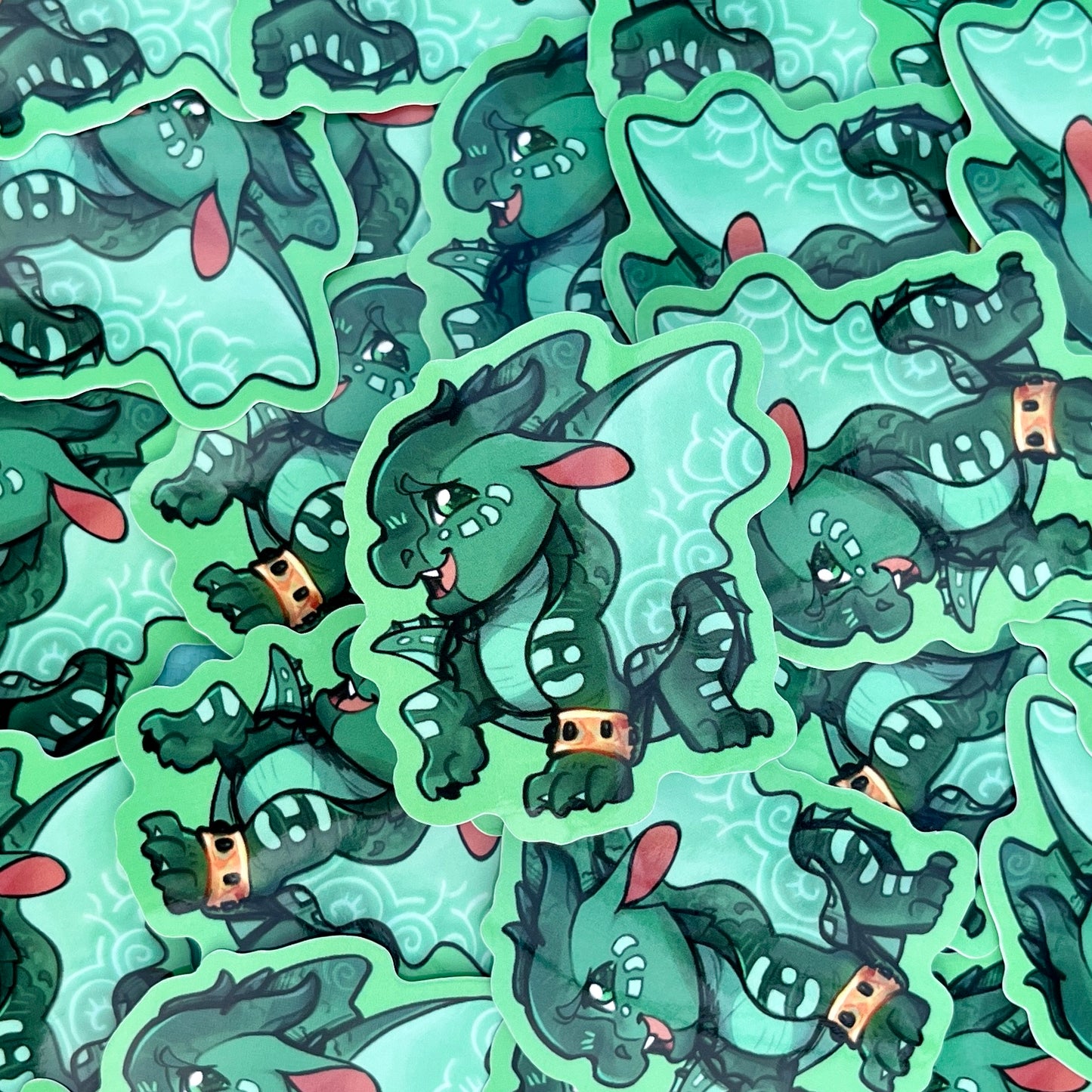 Turtle Stickers