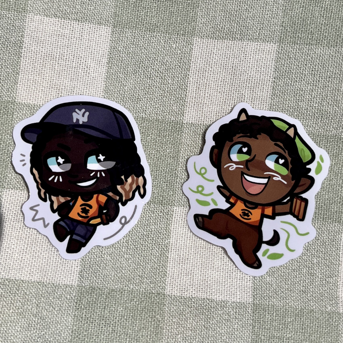 Percy Jackson Stickers