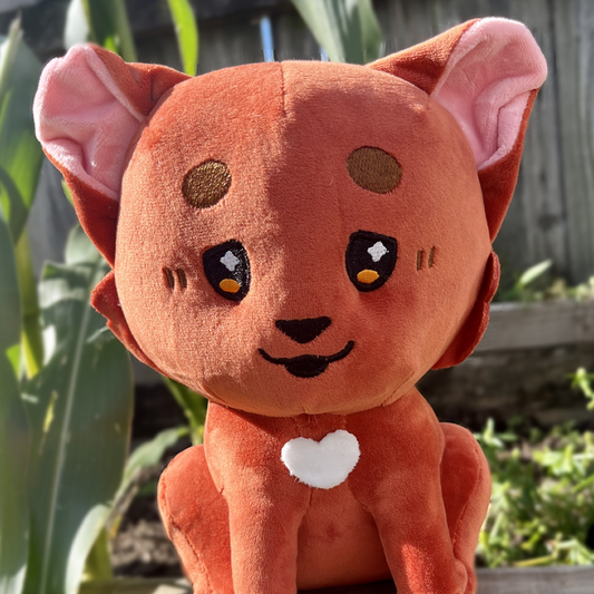 Alder Plush