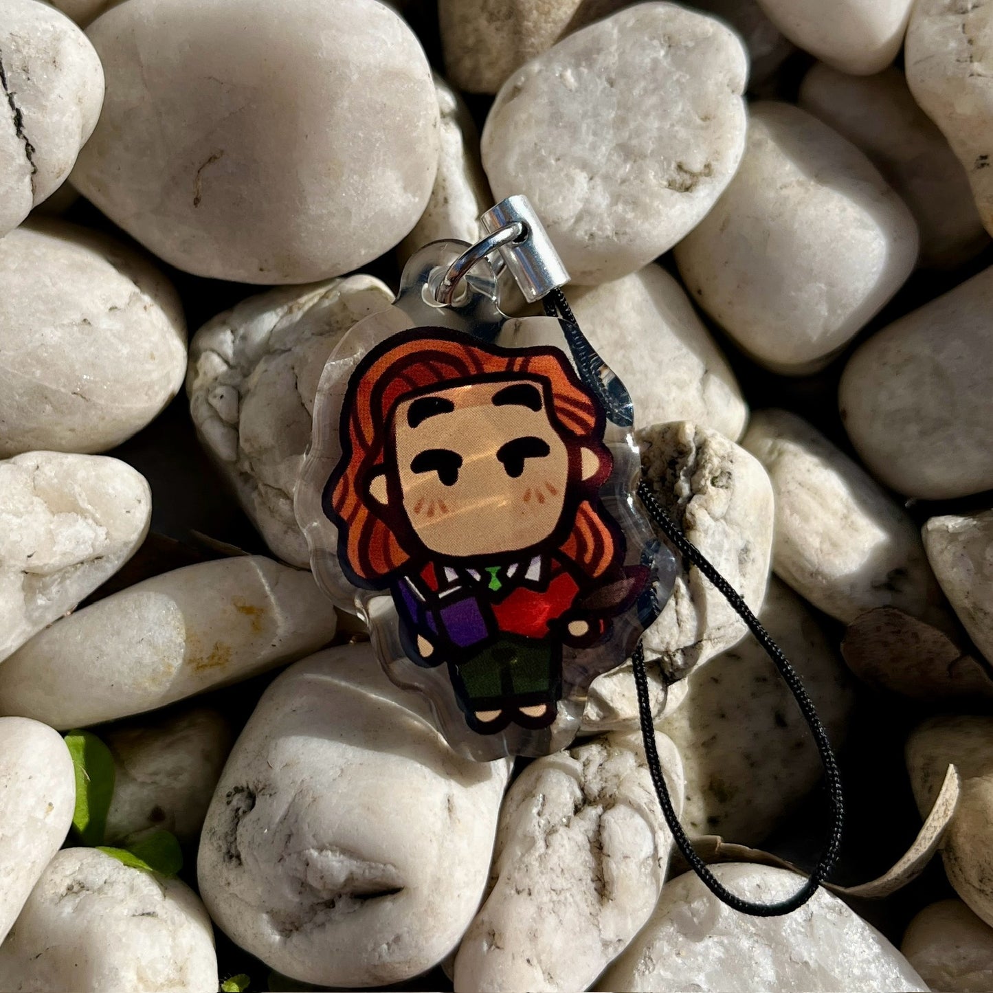 Stardew Bachelor/ette Phone Charms