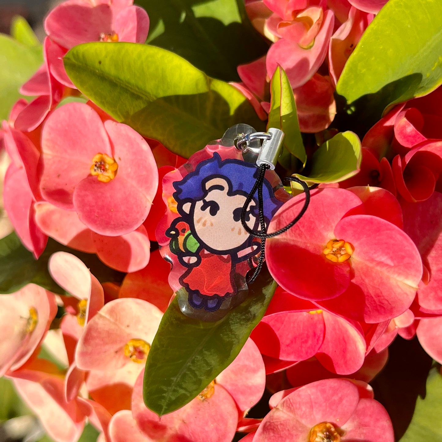 Stardew Bachelor/ette Phone Charms