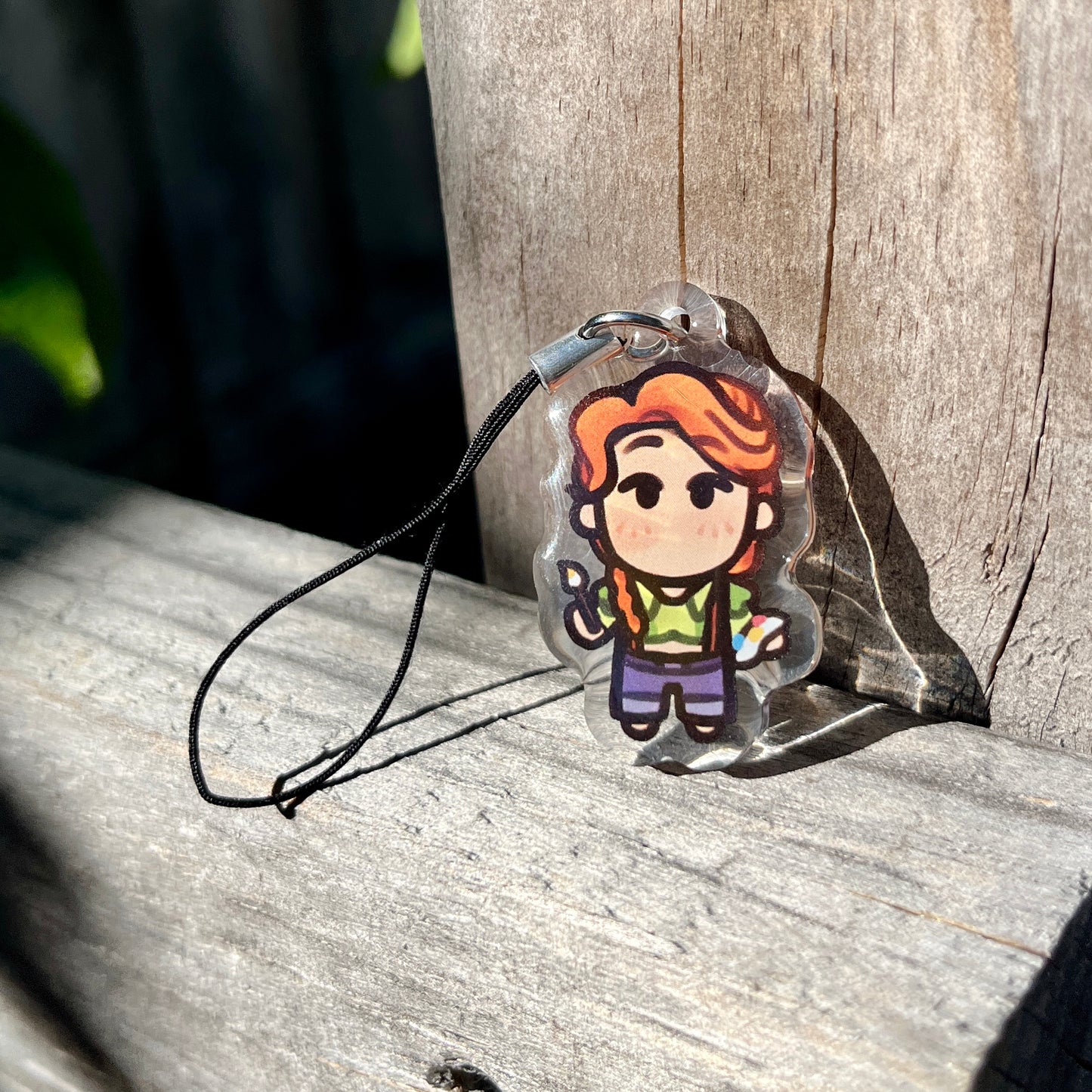 Stardew Bachelor/ette Phone Charms