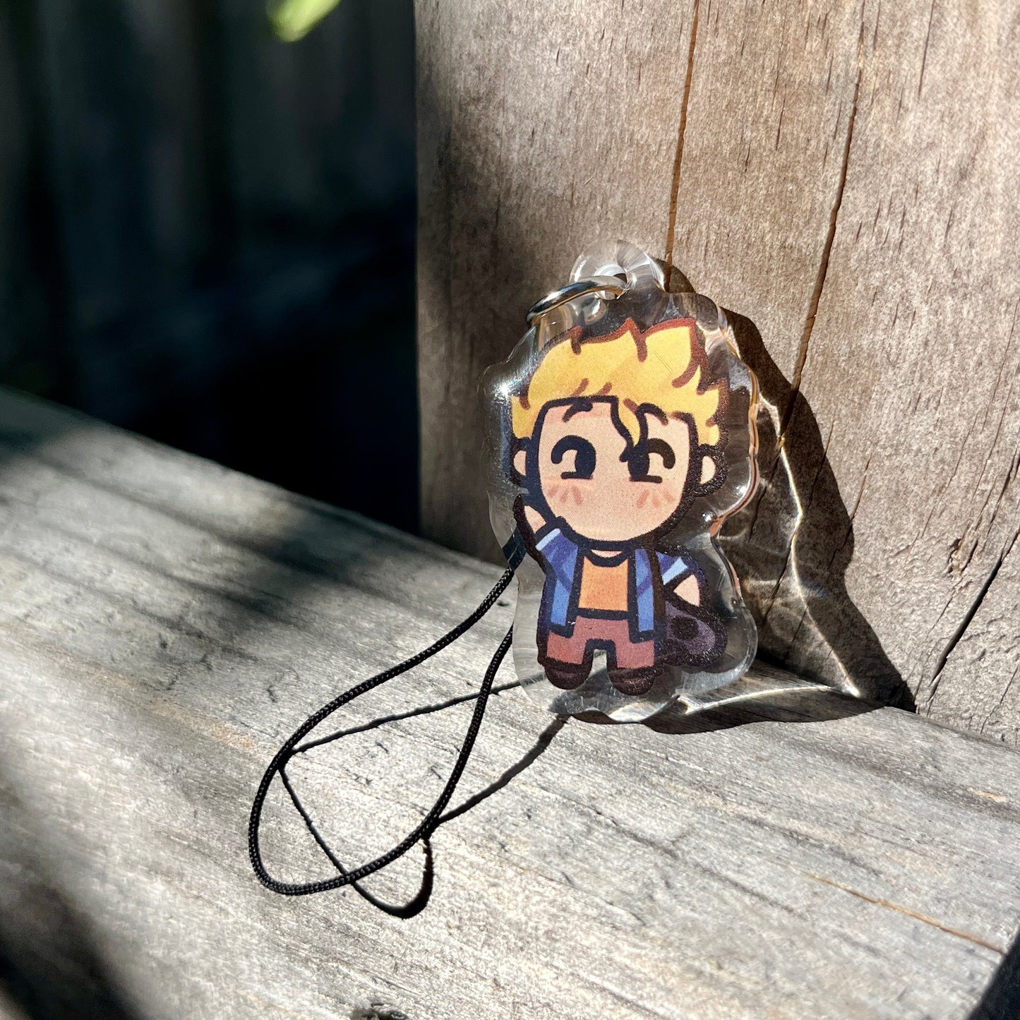 Stardew Bachelor/ette Phone Charms