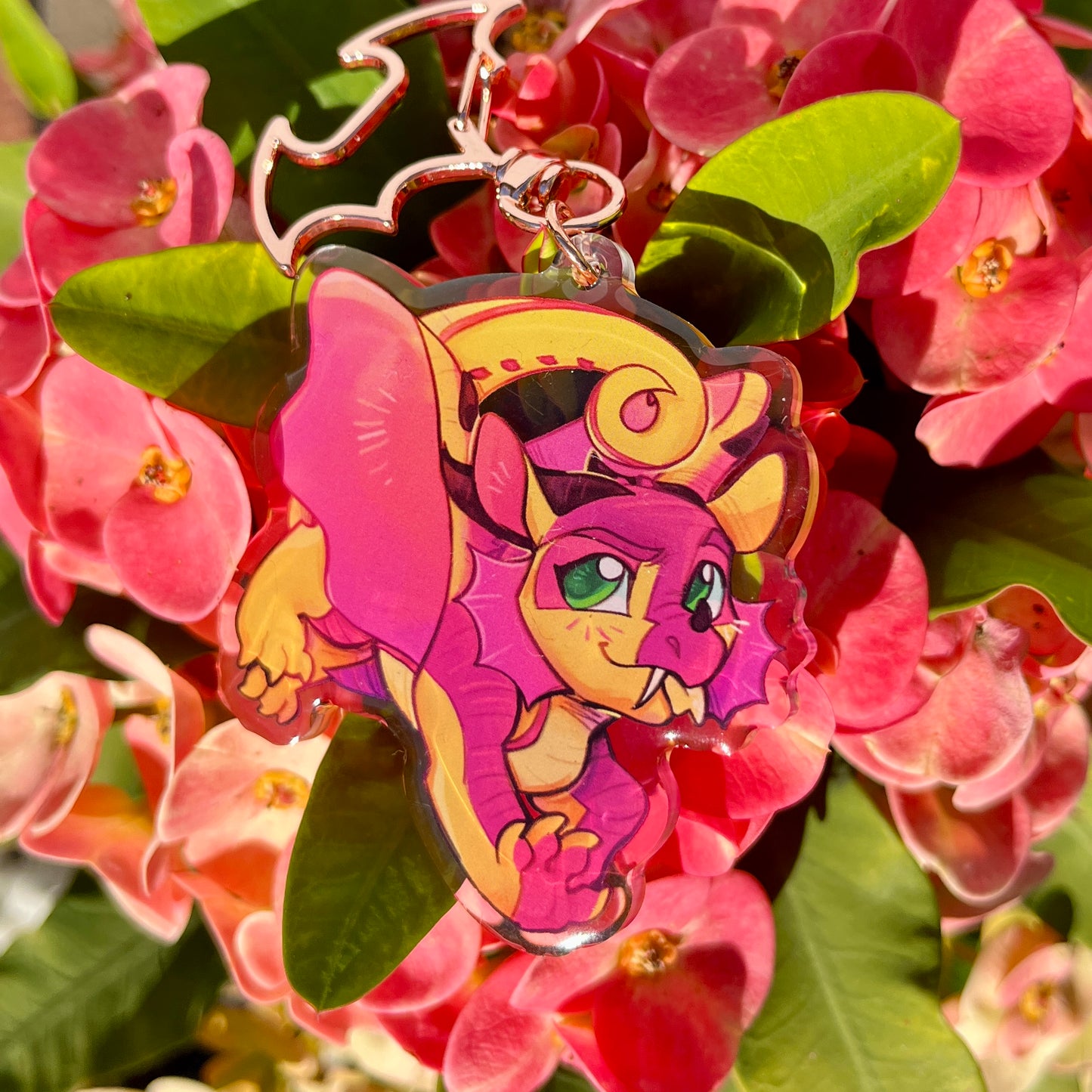 Kinkajou Charm