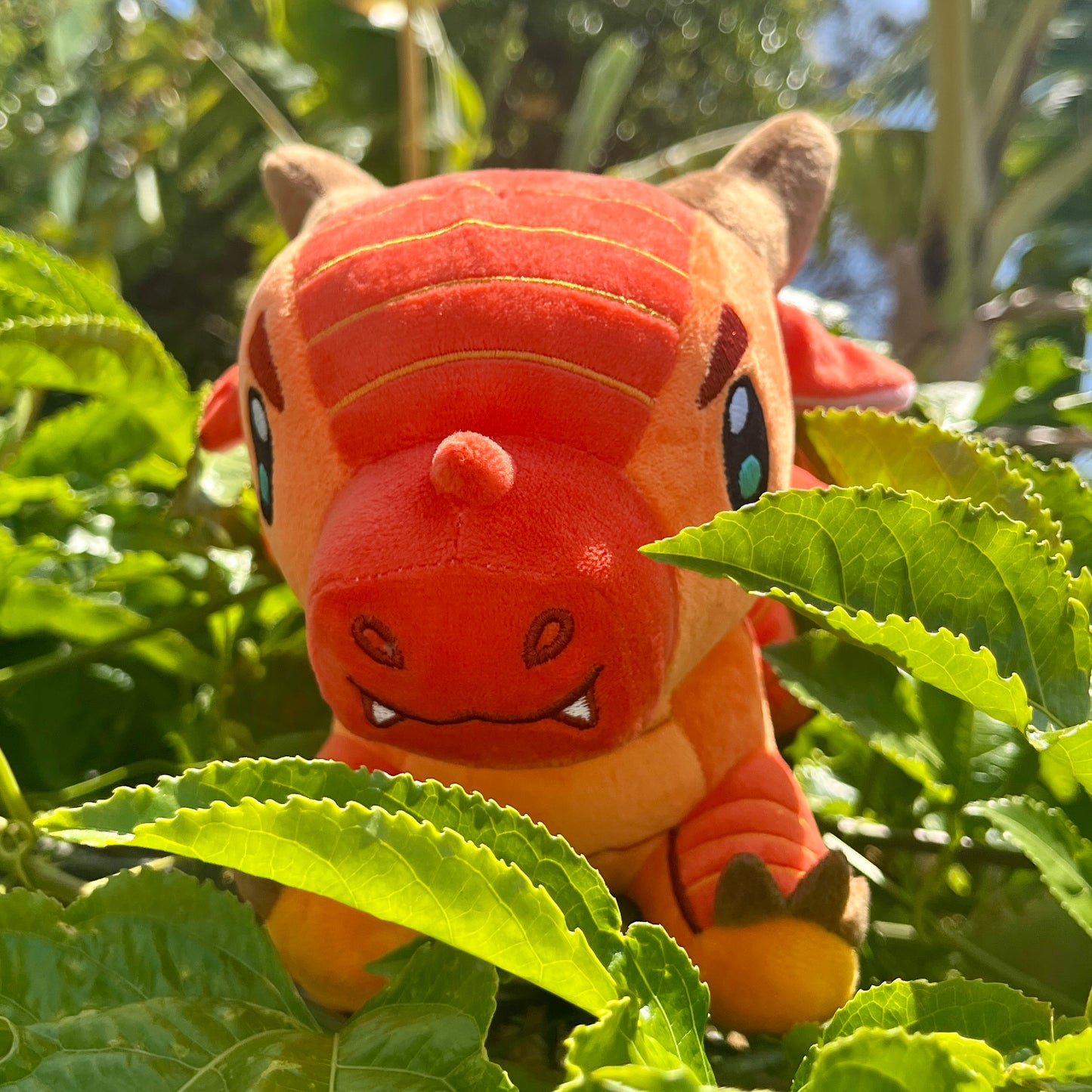 Danger Chibi Plush