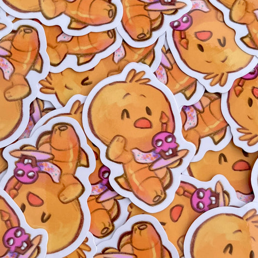 Chica Stickers