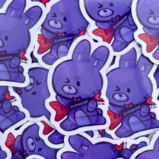 Bonnie Stickers