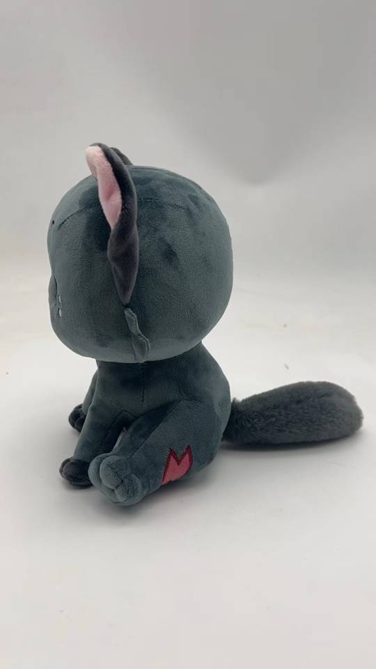 Cinder Plush