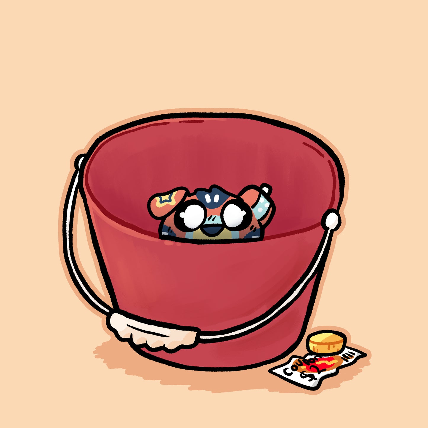 Tips Bucket